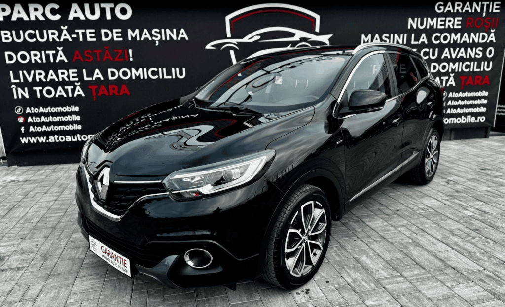 renauld kadjar graphite automat 2017