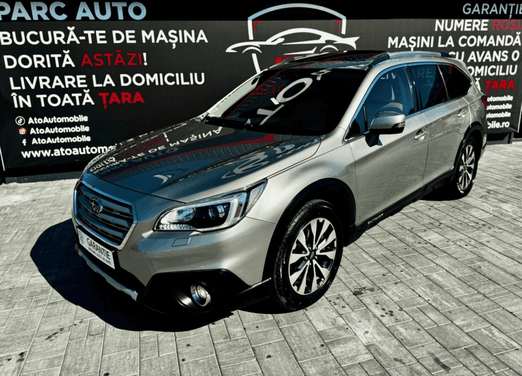 subaru outback 2.0d exclusive 4x4