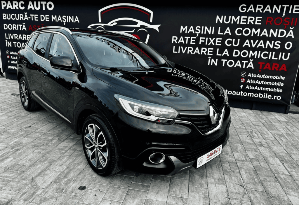 renauld kadjar graphite automat 2017