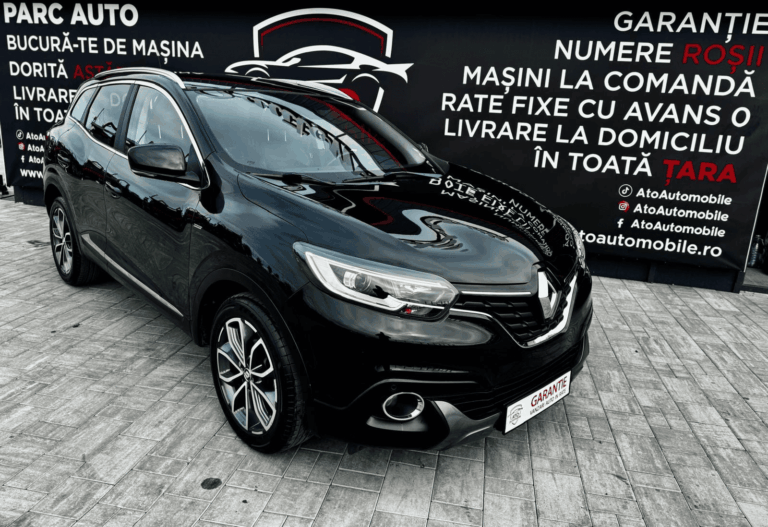 renauld kadjar graphite automat 2017