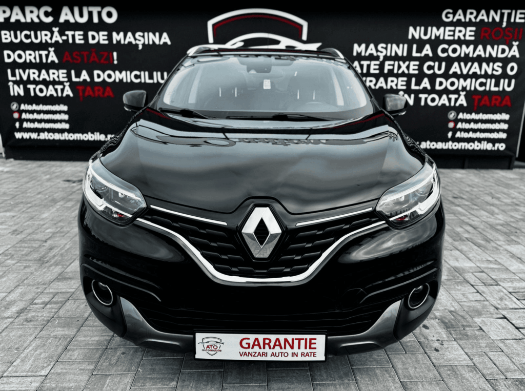 renauld kadjar graphite automat 2017