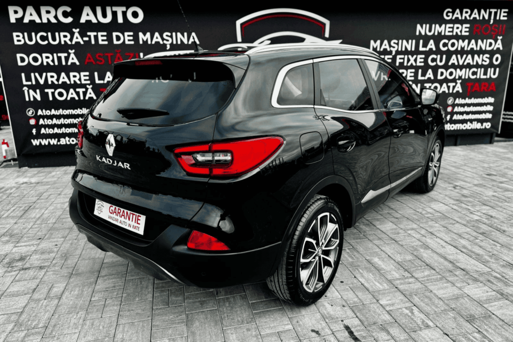 renauld kadjar graphite automat 2017