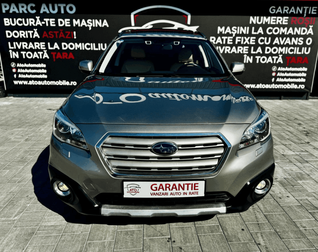 subaru outback 2.0d exclusive 4x4