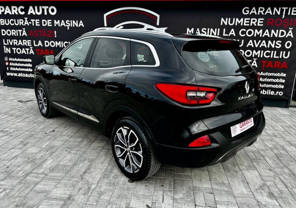renauld kadjar graphite automat 2017