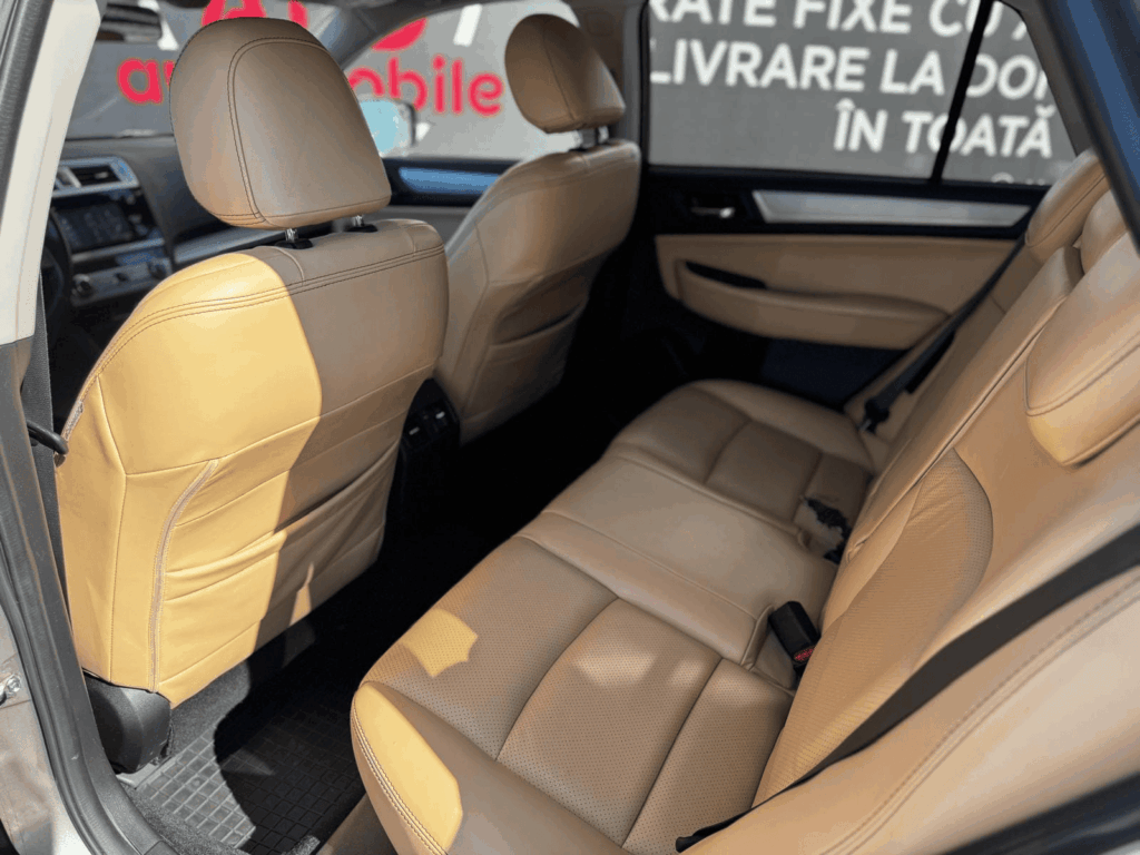 subaru outback 2.0d exclusive 4x4