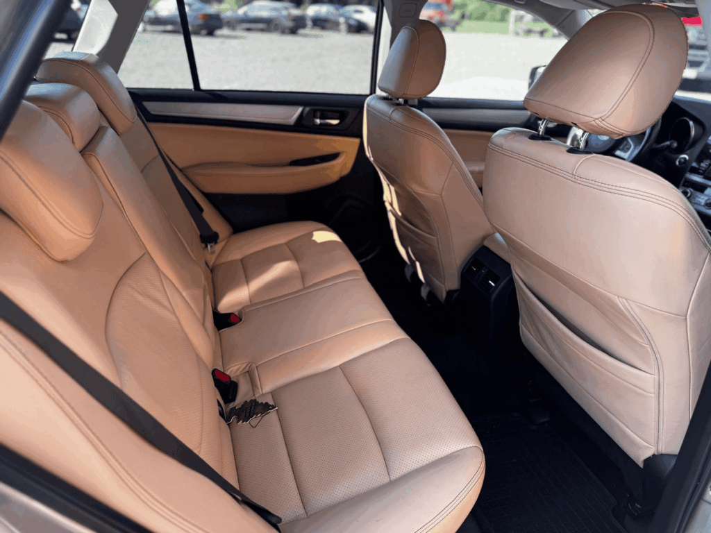 subaru outback 2.0d exclusive 4x4