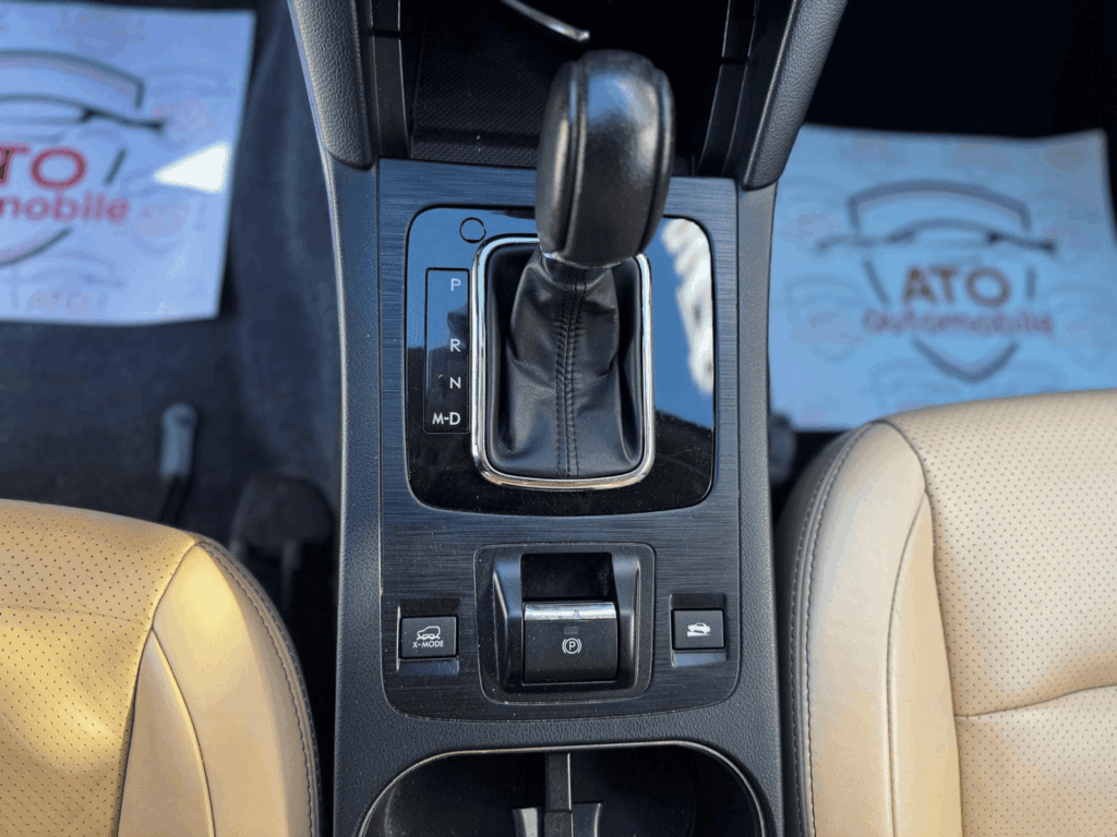 subaru outback 2.0d exclusive 4x4