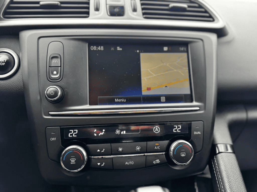 renauld kadjar graphite automat 2017