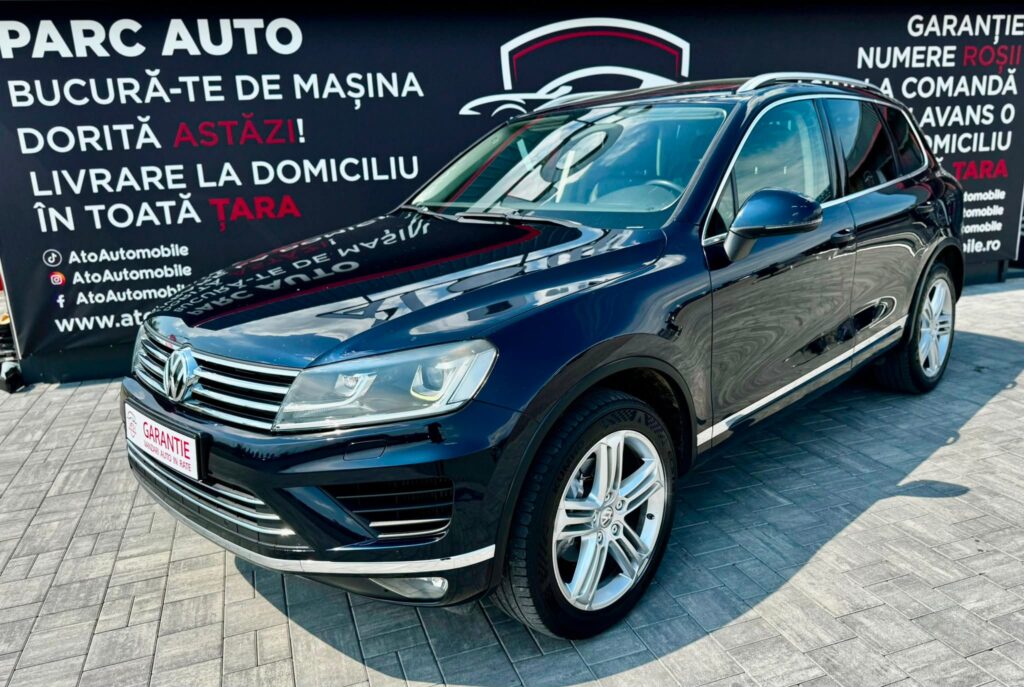 vw touared sportline