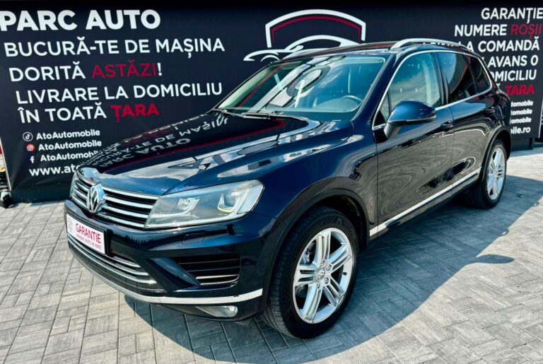 vw touared sportline