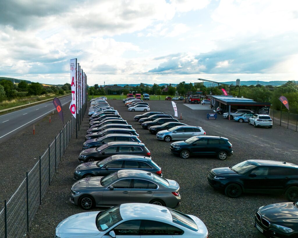 auto rulate import germania