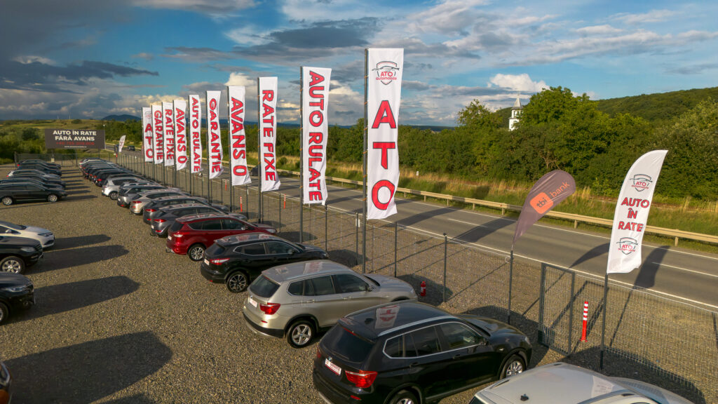 parc auto rulate second hand