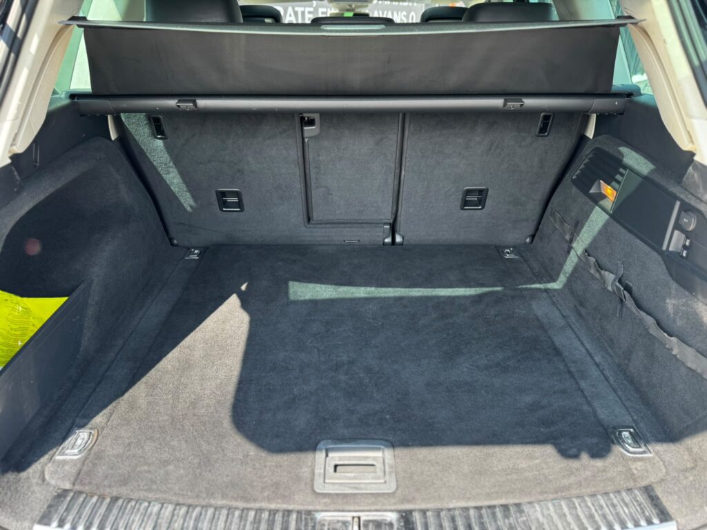 vw touareg sportline