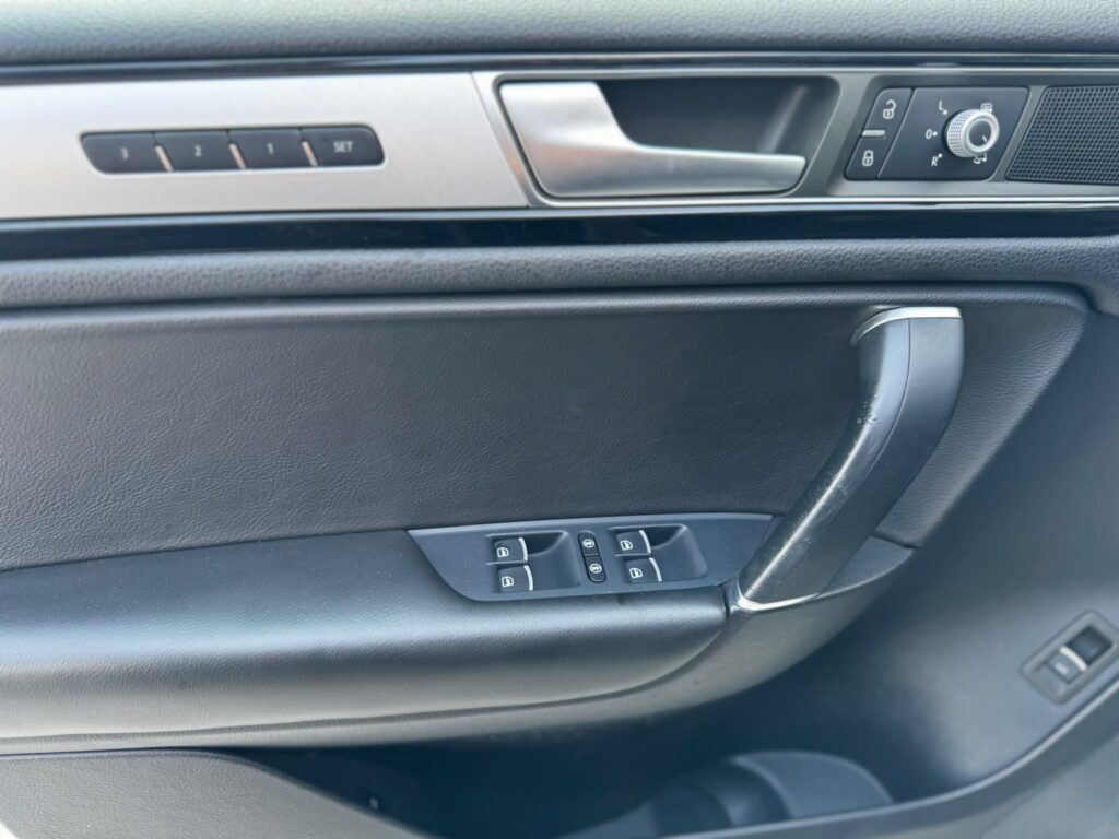vw touareg sportline