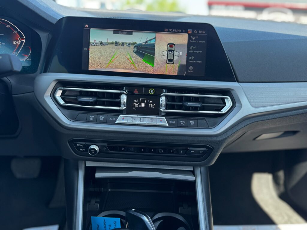 bmw 320i 2021 mild hybrid
