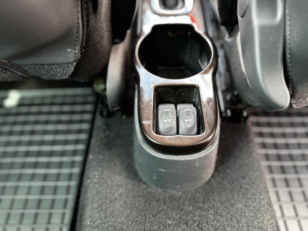 dacia duster prestige