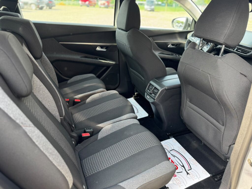 peugeot 5008 allure