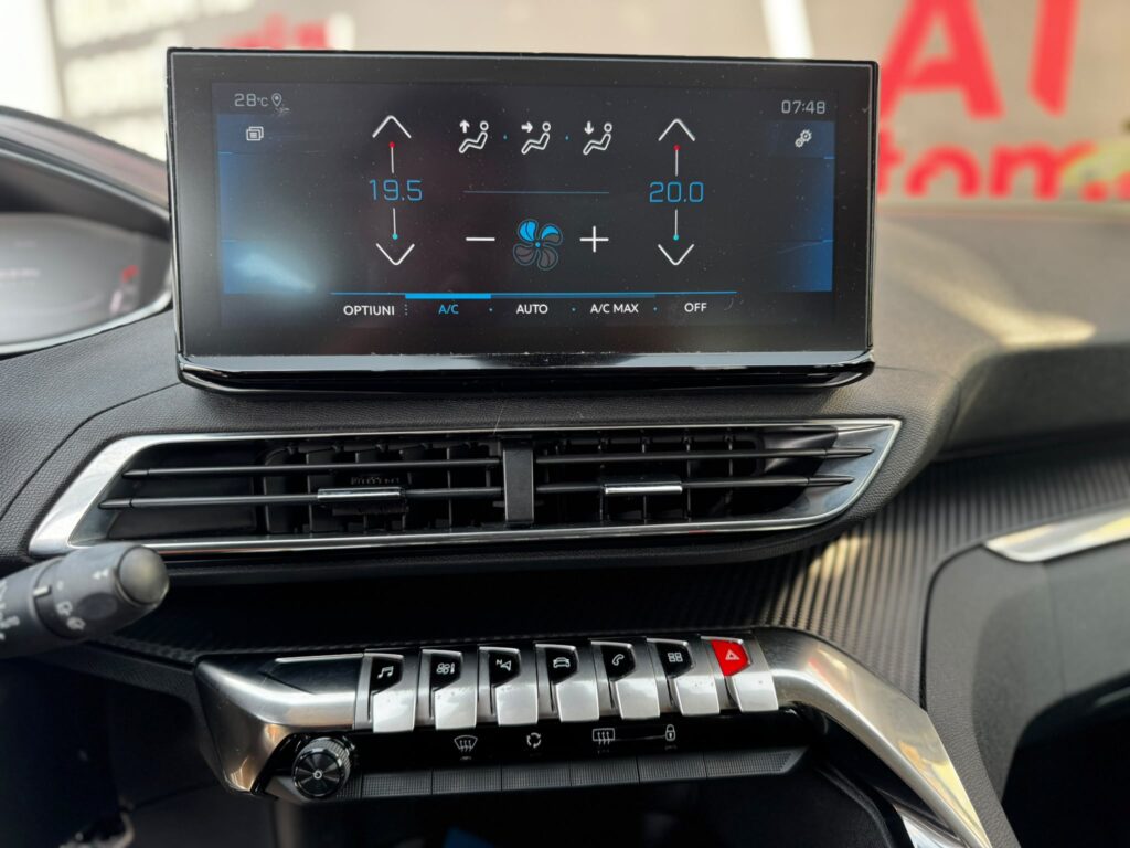 peugeot 5008 allure
