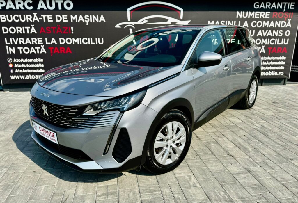 peugeot 5008 allure