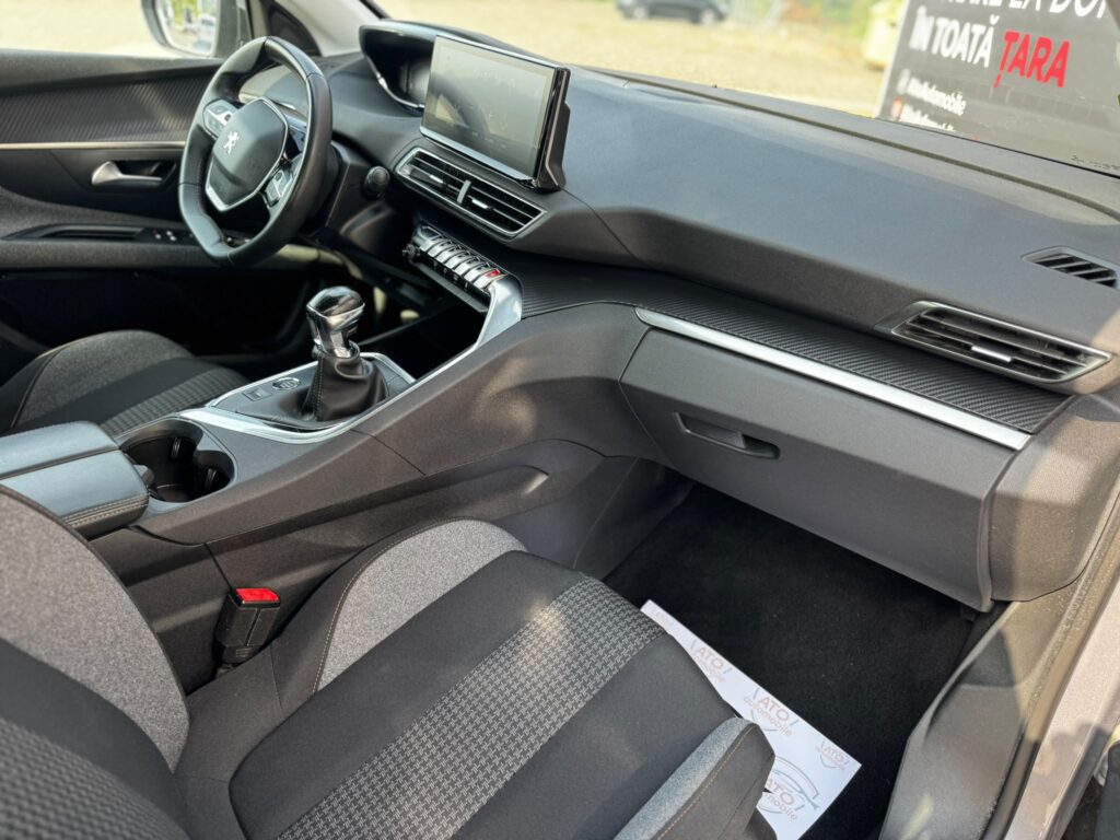 peugeot 5008 allure