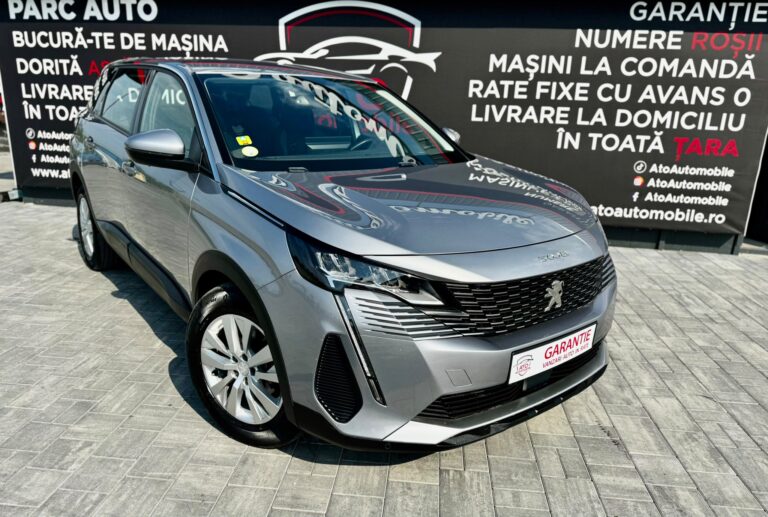 peugeot 5008 allure