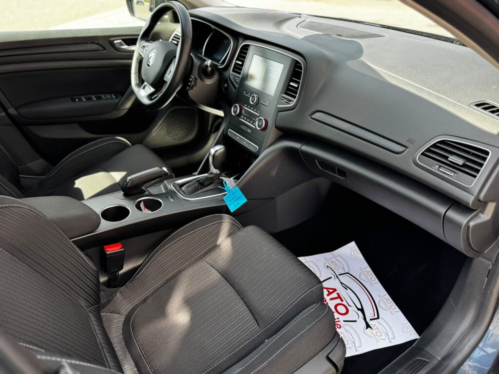 renault megane bose edition