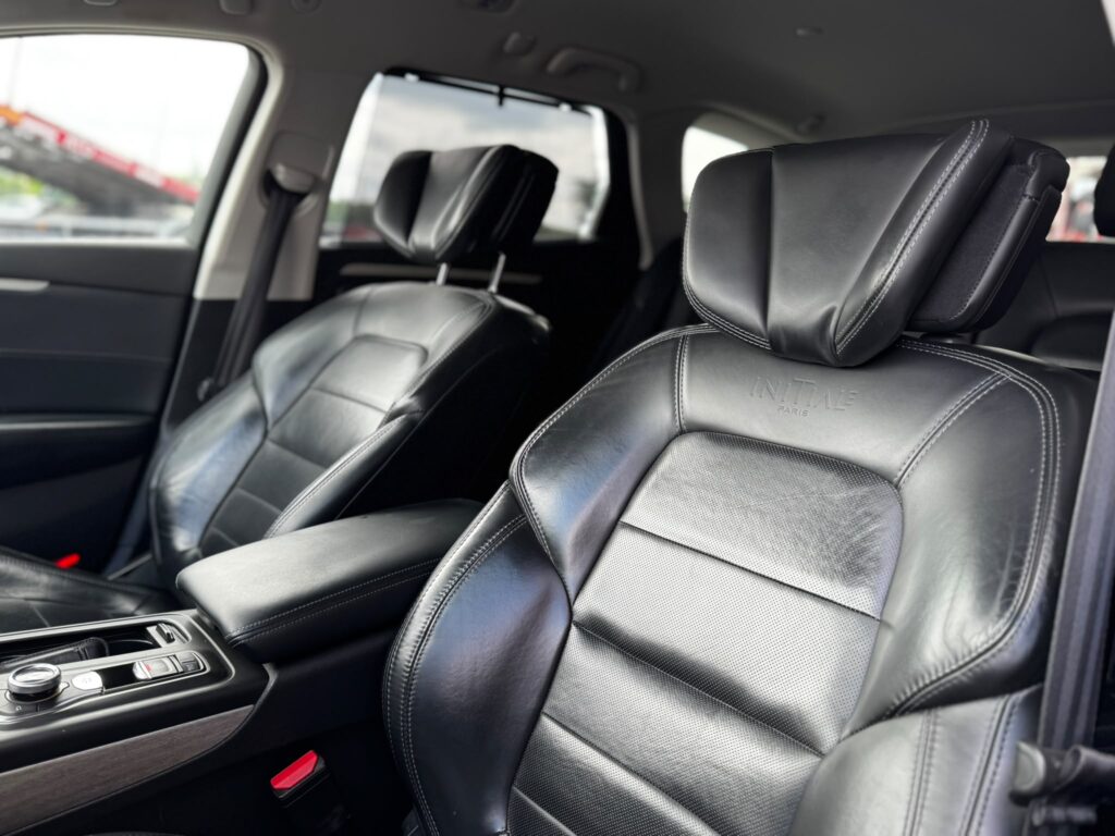 renault talisman initiale paris