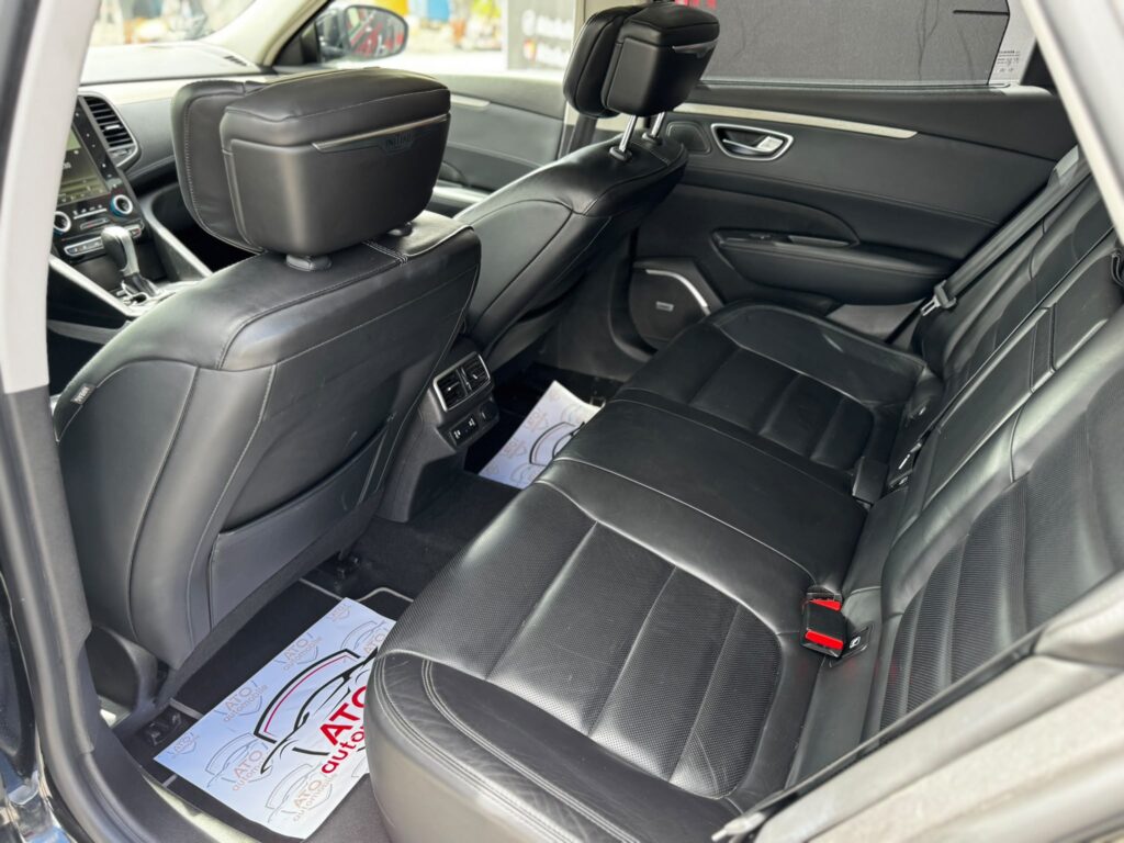 renault talisman initiale paris