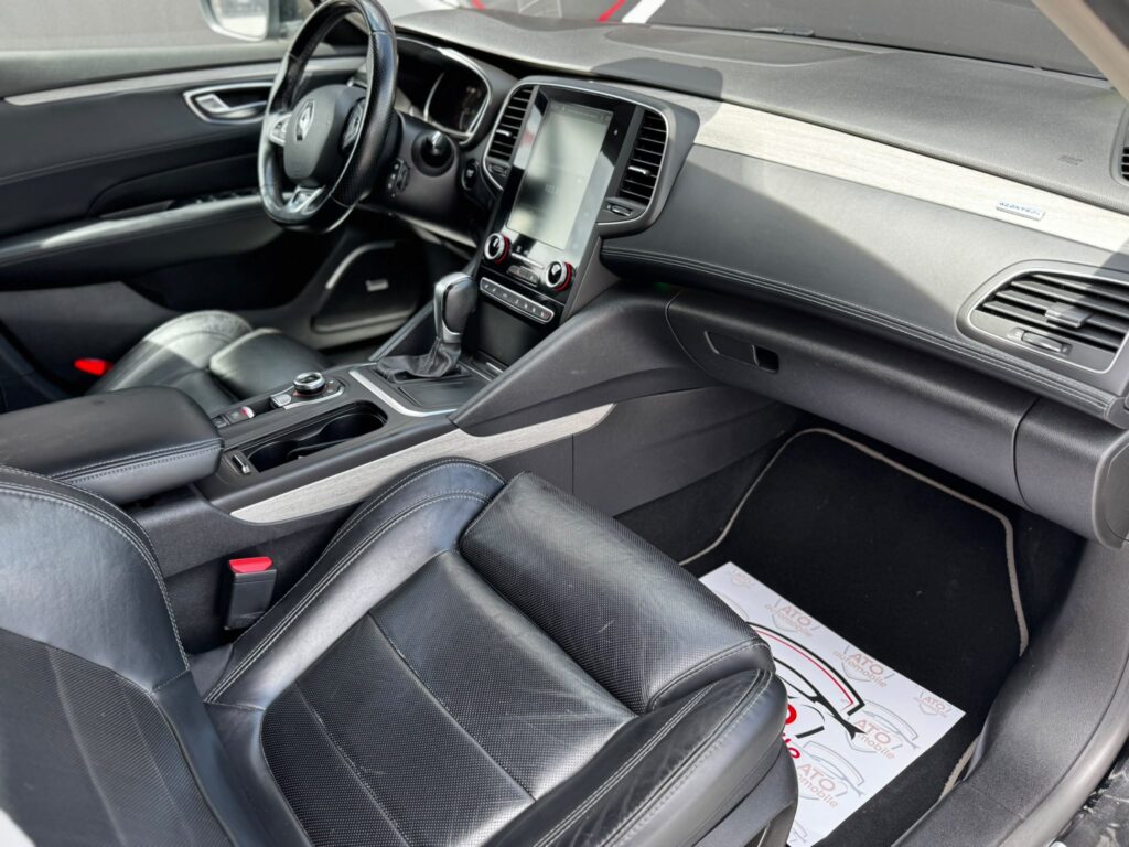 renault talisman initiale paris