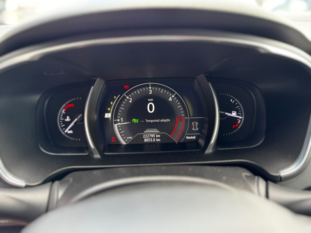 renault talisman initiale paris