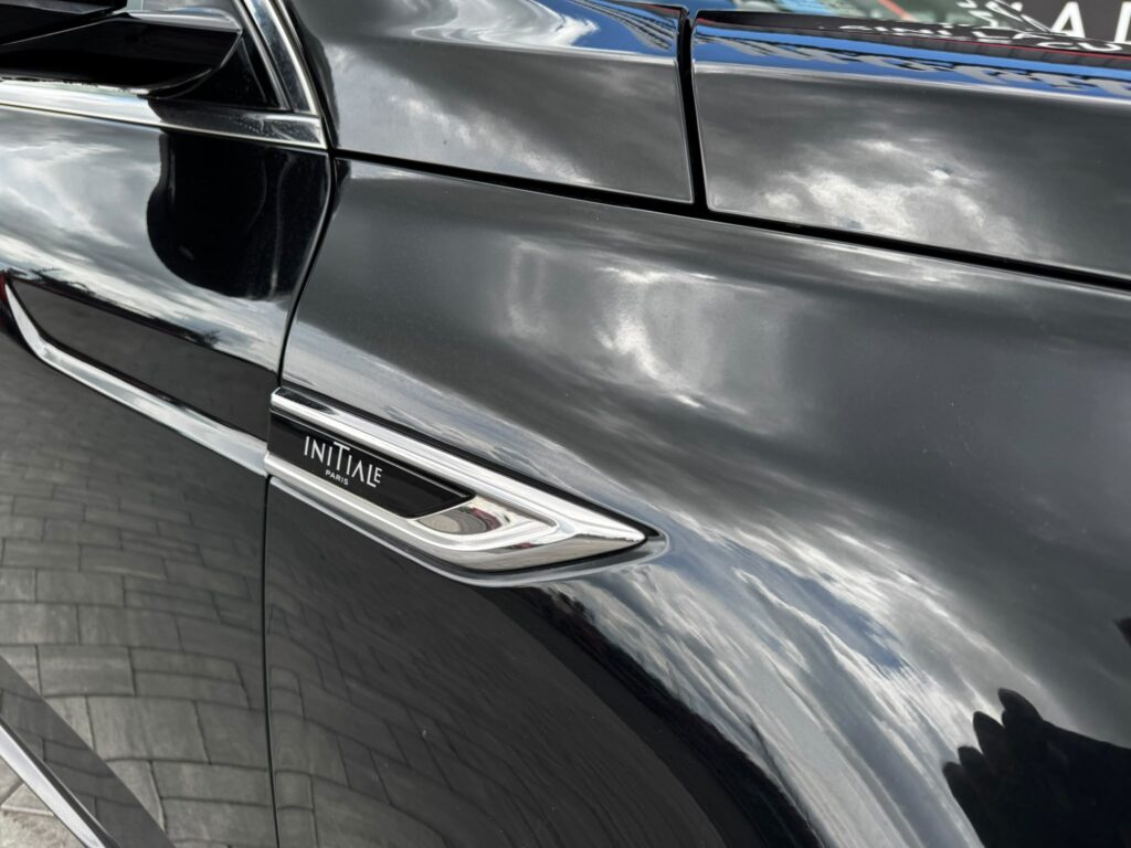 renault talisman initiale paris