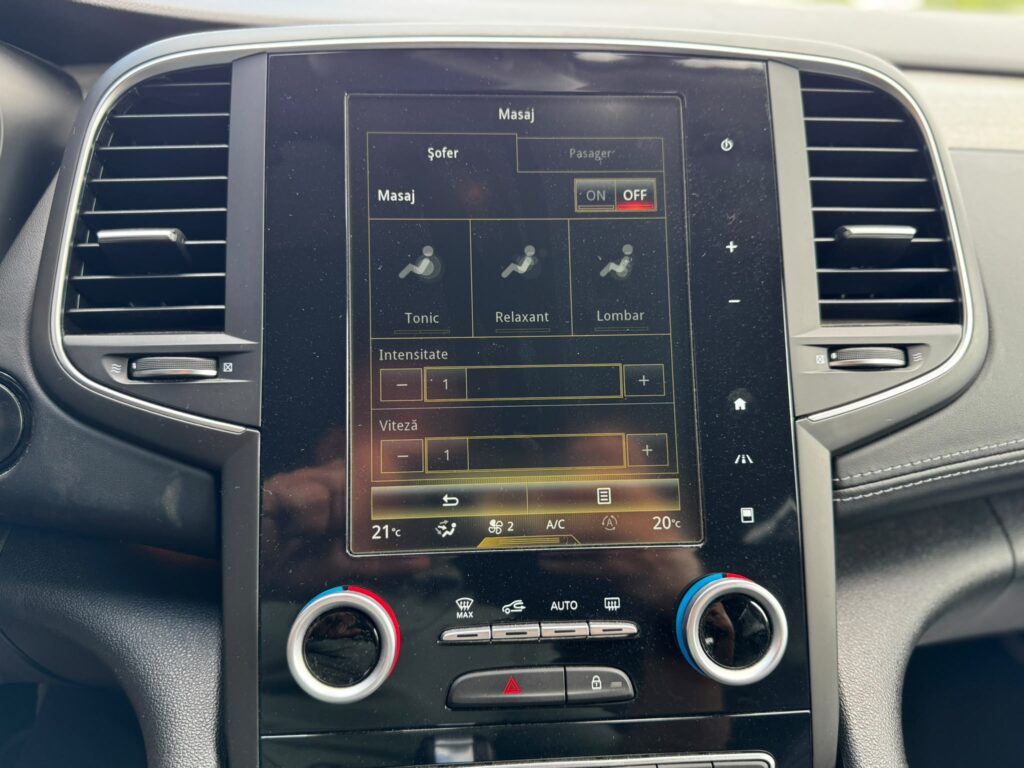 renault talisman initiale paris