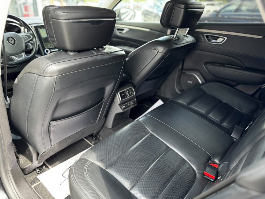 renault talisman initiale paris