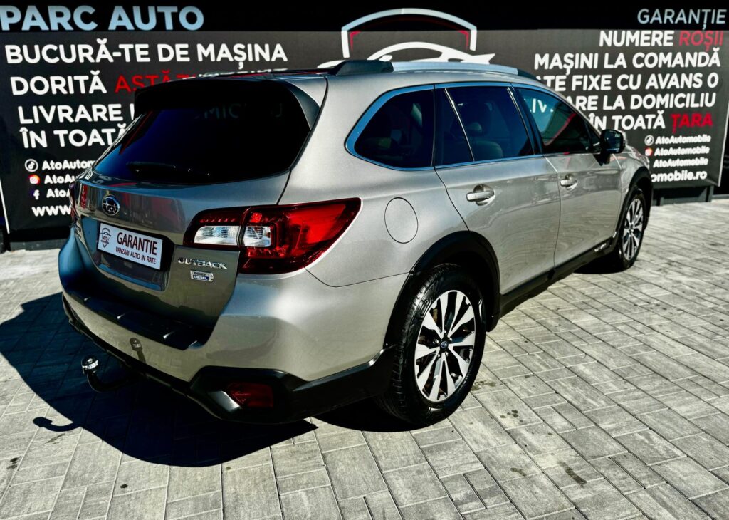 subaru outback 2.0d exclusive
