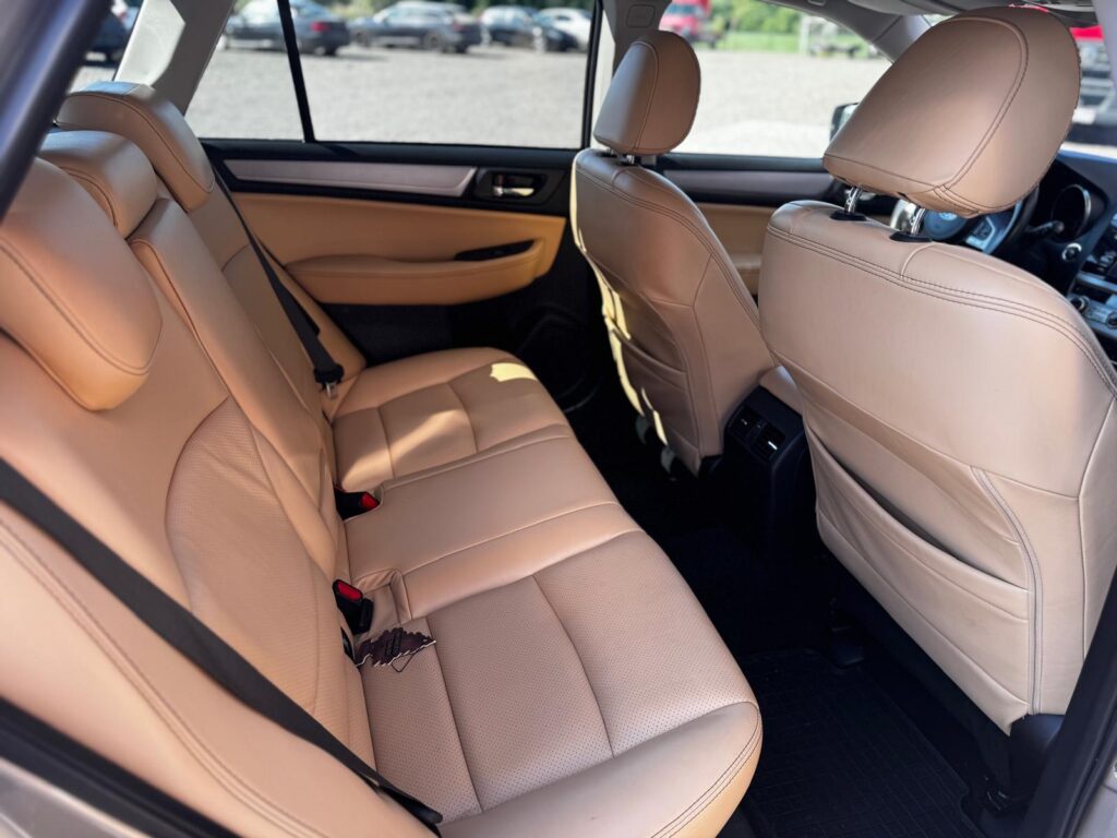 subaru outback 2.0d exclusive