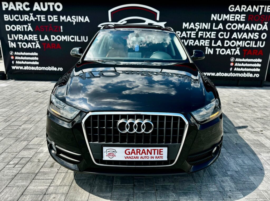 audi q3 quattro