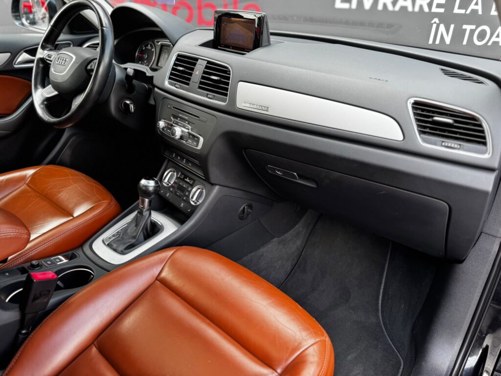 audi q3 quattro