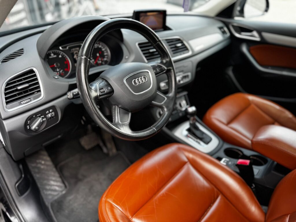 audi q3 quattro