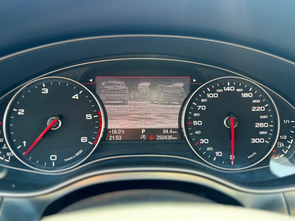audi a7 exclusive pack