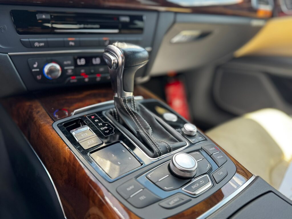 audi a7 exclusive pack