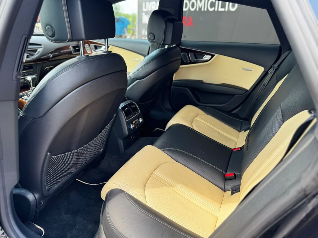 audi a7 exclusive pack