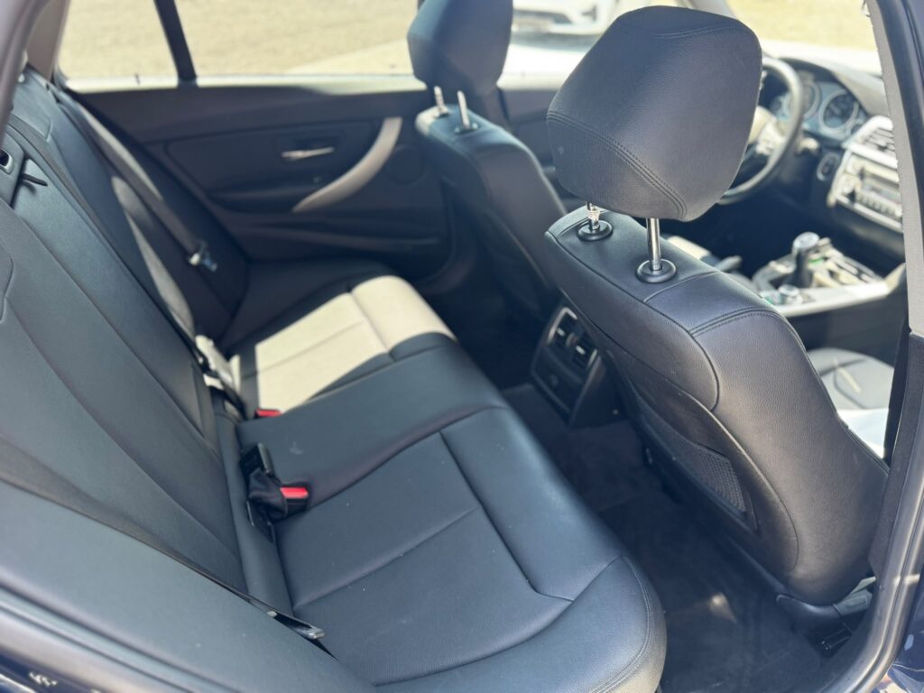 bmw seria 3 f31 2016