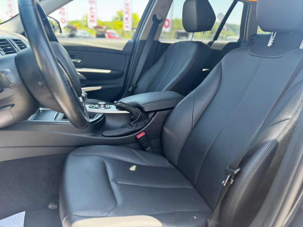 bmw seria 3 f31 2016