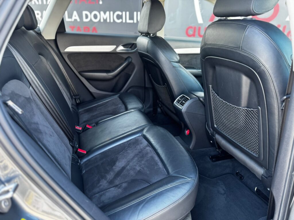 audi q3 quattro s line plus