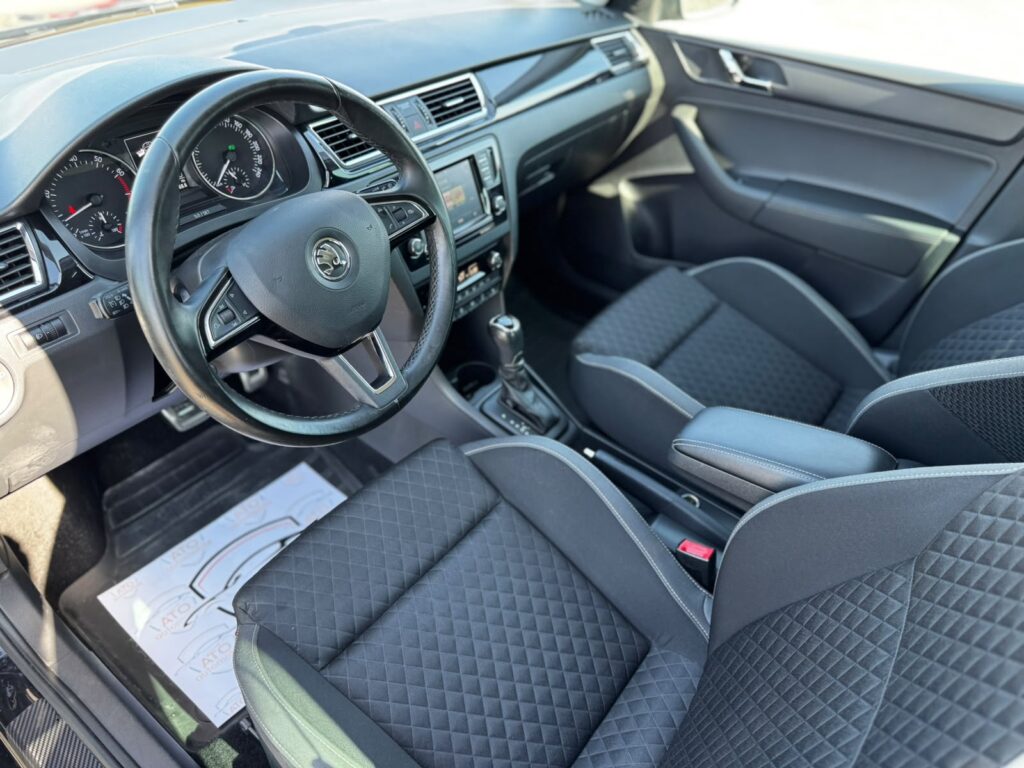 skoda rapid 1.4 benzina highline