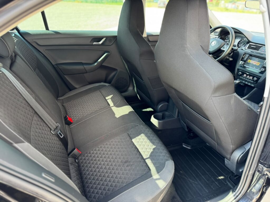 skoda rapid 1.4 benzina highline