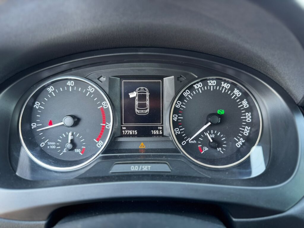 skoda rapid 1.4 benzina highline