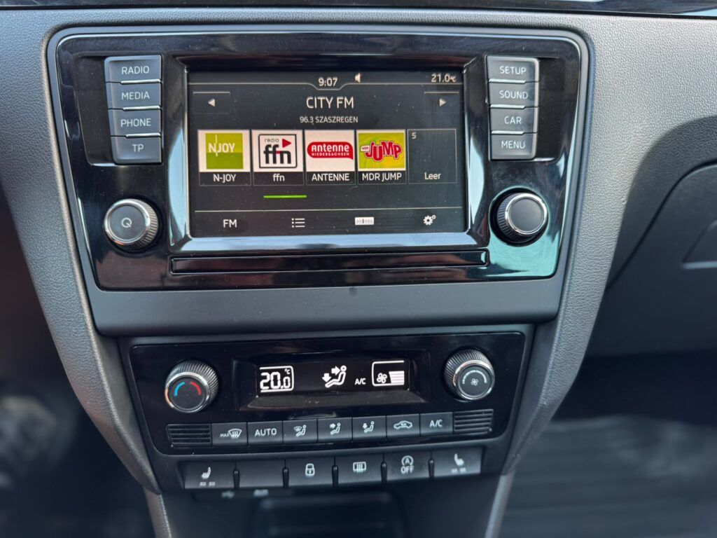 skoda rapid 1.4 benzina highline