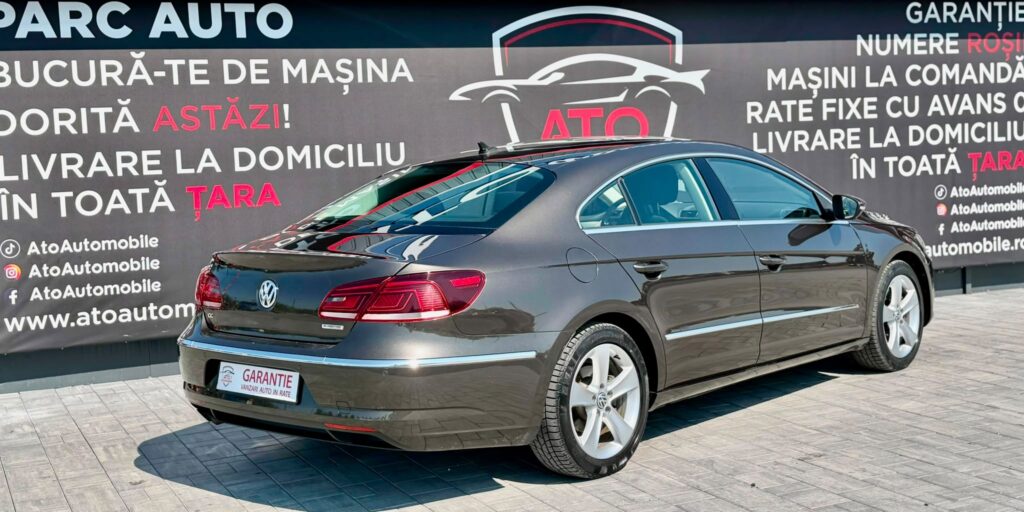 vw passat cc exclusive 1.4i highline 2013