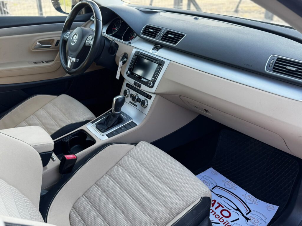 vw passat cc exclusive 1.4i highline 2013